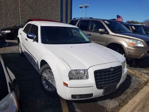 2010 Chrysler 300 for sale at Bad Credit Call Fadi in Dallas TX
