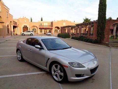 2005 Mazda RX-8 for sale at Bad Credit Call Fadi in Dallas TX