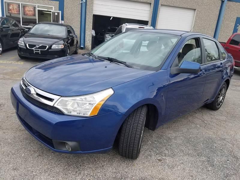 2009 Ford Focus for sale at Bad Credit Call Fadi in Dallas TX