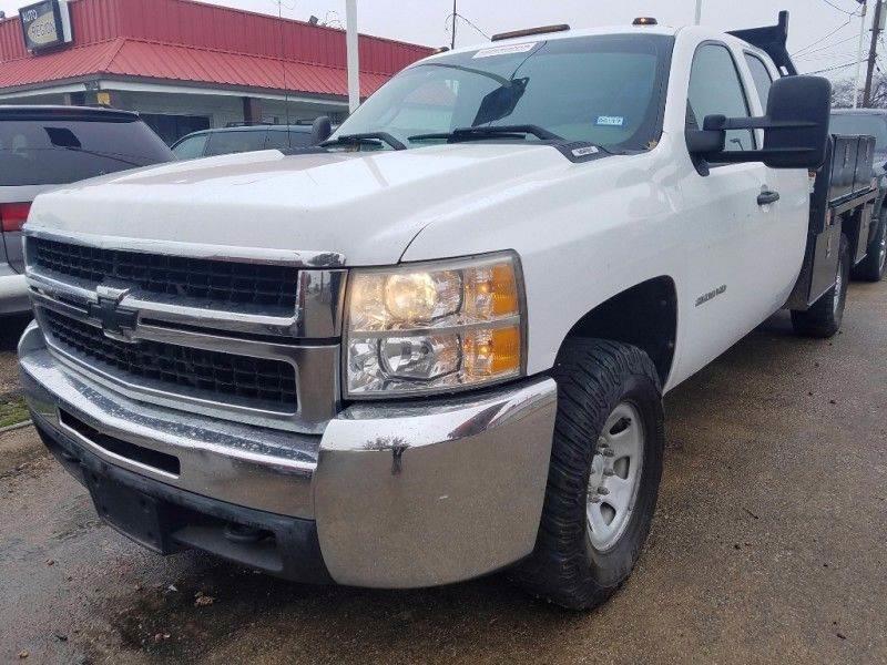 2010 Chevrolet Silverado 3500HD for sale at Bad Credit Call Fadi in Dallas TX