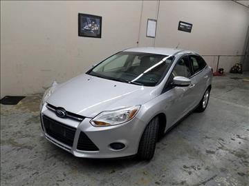 2013 Ford Focus for sale at Bad Credit Call Fadi in Dallas TX