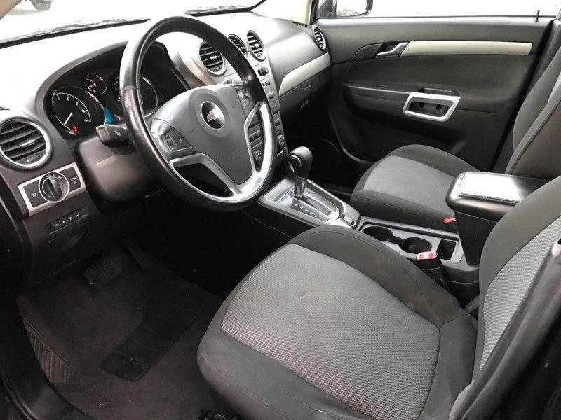 Used 2012 Chevrolet Captiva Sport 2LS with VIN 3GNAL2EK5CS576043 for sale in Dallas, TX