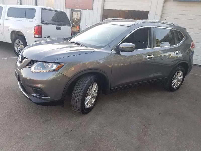 2016 Nissan Rogue for sale at Bad Credit Call Fadi in Dallas TX