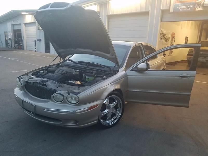 2003 Jaguar X-Type for sale at Bad Credit Call Fadi in Dallas TX