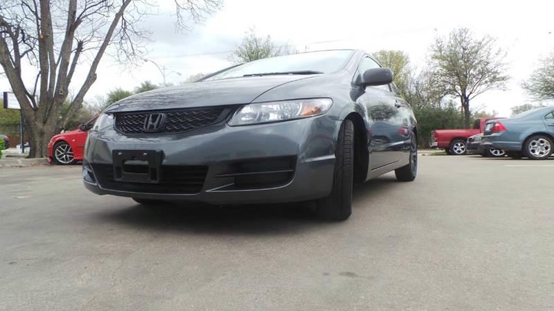 2009 Honda Civic for sale at Bad Credit Call Fadi in Dallas TX