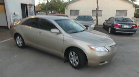 2008 Toyota Camry for sale at Bad Credit Call Fadi in Dallas TX