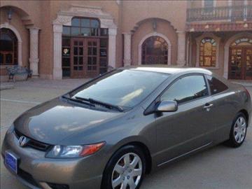 2006 Honda Civic for sale at Bad Credit Call Fadi in Dallas TX