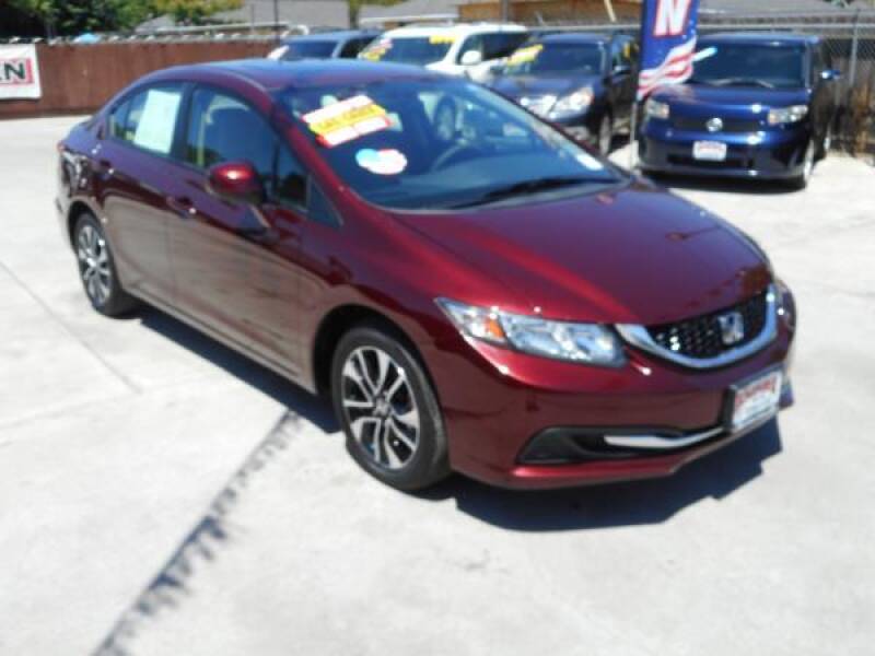 Empire Auto Sales Car Dealer in Modesto, CA