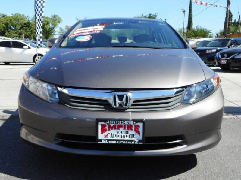 Empire Auto Sales Car Dealer in Modesto, CA