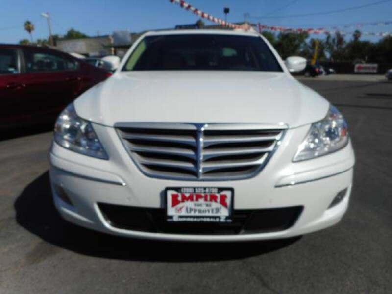 Empire Auto Sales Car Dealer in Modesto, CA