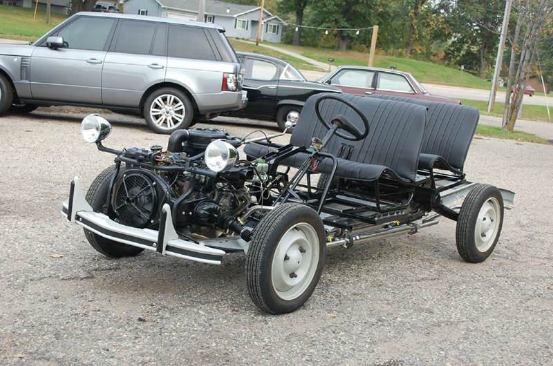 2016 Citroen 2Cv Drivable Chassis Drivable Chassis In Midland MI ...