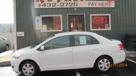2007 Toyota Yaris for sale at R's First Motor Sales Inc in Cambridge OH