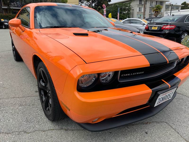 2016 Dodge Challenger Sxt V6