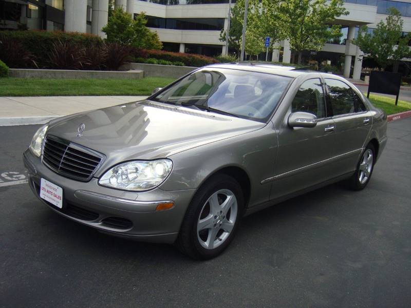 Mercedes Benz Sacramento >> 2004 Mercedes Benz S Class S 500 4dr Sedan In Sacramento Ca Mercedes Benz Sacramento >> 2004 Mercedes Benz S Class S 500 4dr Sedan In Sacramento Ca