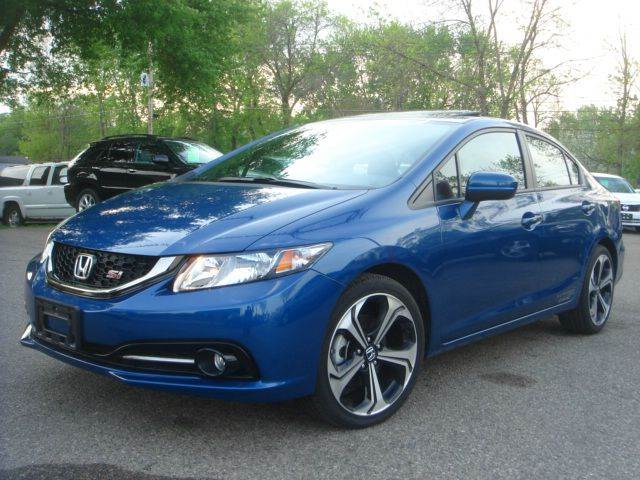 2015 Honda Civic for sale at Marx Motors LLC in Shakopee MN