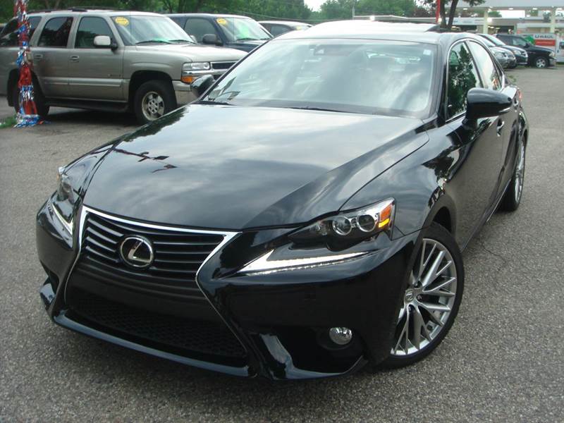 2014 Lexus IS 250 for sale at Marx Motors LLC in Shakopee MN