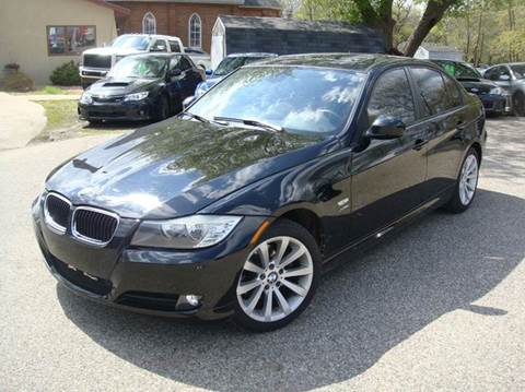 2011 BMW 3 Series for sale at Marx Motors LLC in Shakopee MN