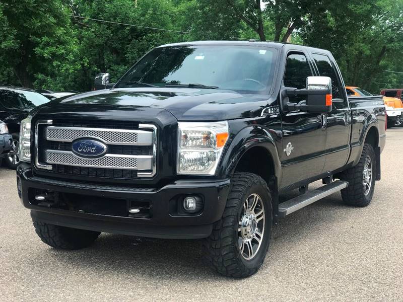 2013 Ford F-250 Super Duty for sale at Marx Motors LLC in Shakopee MN