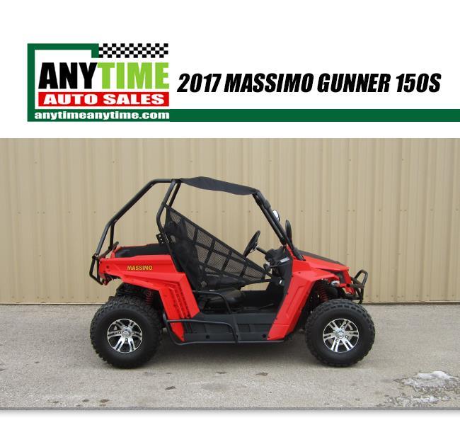 2017 Massimo Gunner