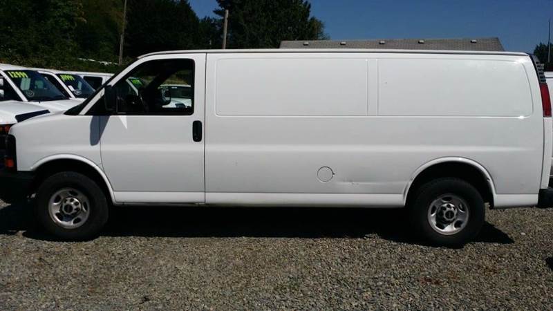 2006 Chevrolet Express Cargo for sale at Royal Auto Sales, LLC in Algona WA