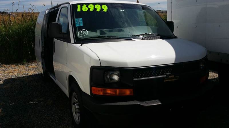 2014 Chevrolet Express Cargo for sale at Royal Auto Sales, LLC in Algona WA