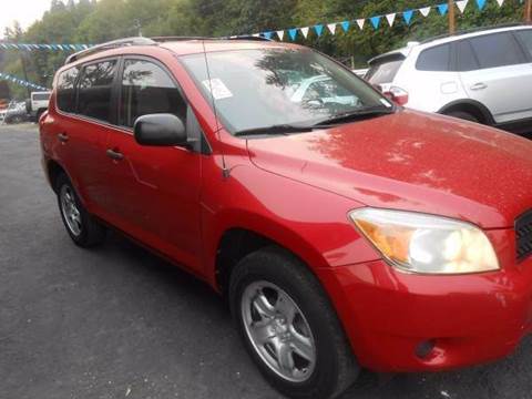 2007 Toyota RAV4 for sale at Royal Auto Sales, LLC in Algona WA