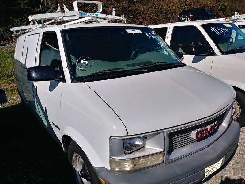 2000 GMC Safari Cargo for sale at Royal Auto Sales, LLC in Algona WA