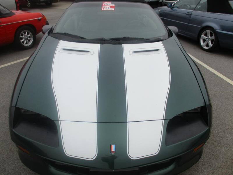 1994 Chevrolet Camaro Z28
