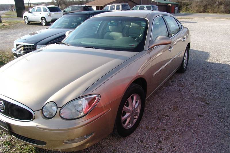 2005 Buick LaCrosse for sale at Taylor Car Connection in Sedalia MO