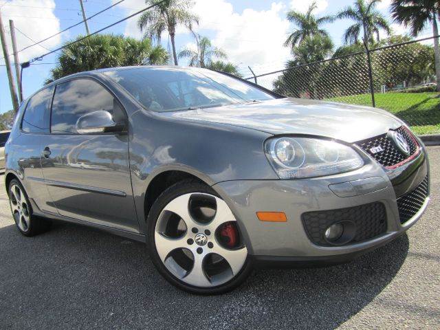 2007 volkswagen gti fahrenheit 2dr hatchback in miami fl rosa s auto sales 2007 volkswagen gti fahrenheit 2dr