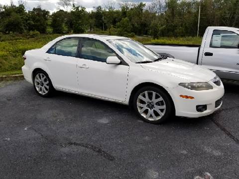 2006 Mazda MAZDA6 for sale at Appalachian Auto LLC in Jonestown PA