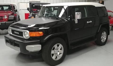 Toyota Fj Cruiser For Sale In Anderson Sc Times Past