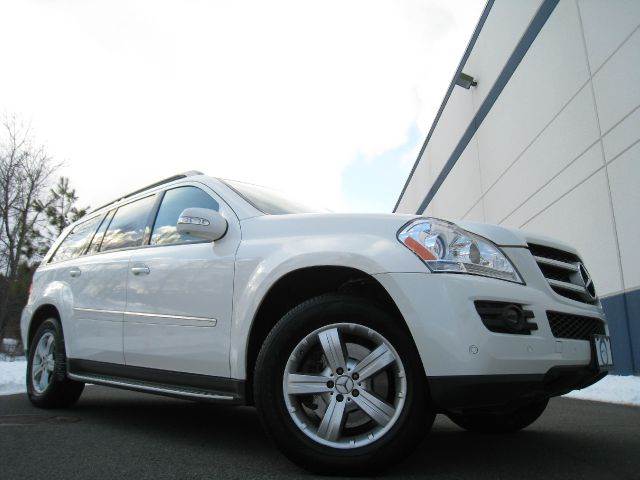 2007 Mercedes-Benz GL-Class for sale at Chantilly Auto Sales in Chantilly VA