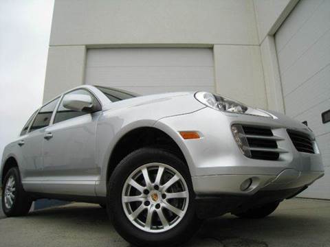 2008 Porsche Cayenne for sale at Chantilly Auto Sales in Chantilly VA