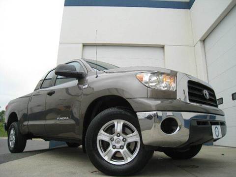 2008 Toyota Tundra for sale at Chantilly Auto Sales in Chantilly VA