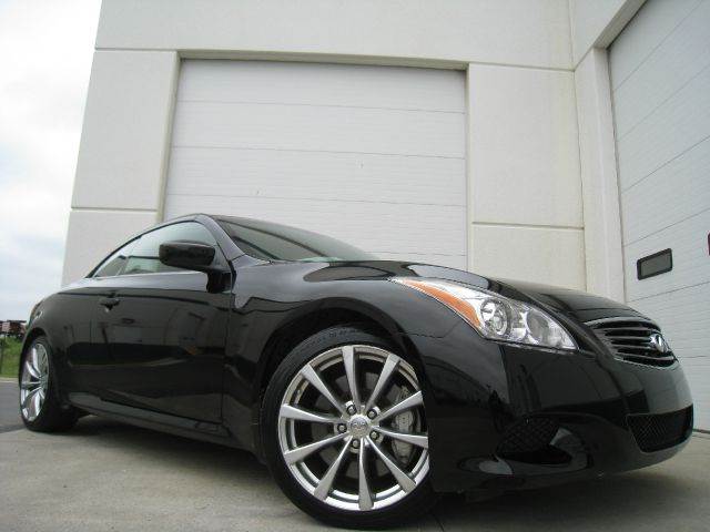 2009 Infiniti G37 Convertible for sale at Chantilly Auto Sales in Chantilly VA