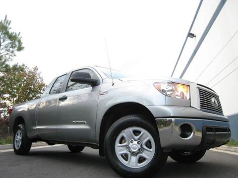 2013 Toyota Tundra for sale at Chantilly Auto Sales in Chantilly VA