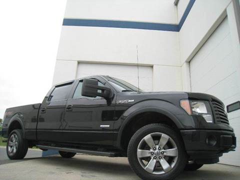 2012 Ford F-150 for sale at Chantilly Auto Sales in Chantilly VA