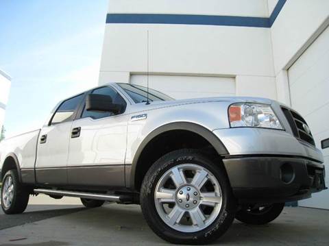 2007 Ford F-150 for sale at Chantilly Auto Sales in Chantilly VA