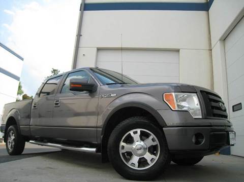 2009 Ford F-150 for sale at Chantilly Auto Sales in Chantilly VA