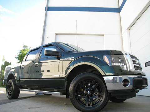 2012 Ford F-150 for sale at Chantilly Auto Sales in Chantilly VA