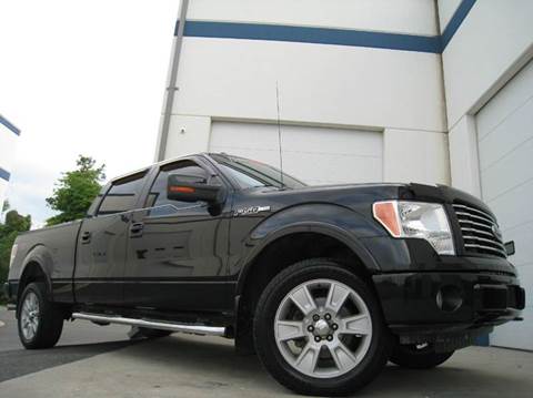 2010 Ford F-150 for sale at Chantilly Auto Sales in Chantilly VA