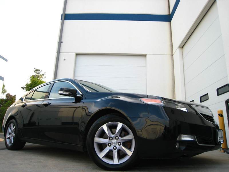 2013 Acura TL for sale at Chantilly Auto Sales in Chantilly VA
