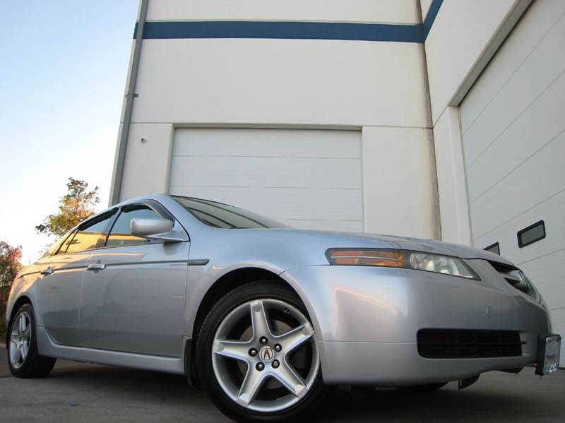 2004 Acura TL for sale at Chantilly Auto Sales in Chantilly VA