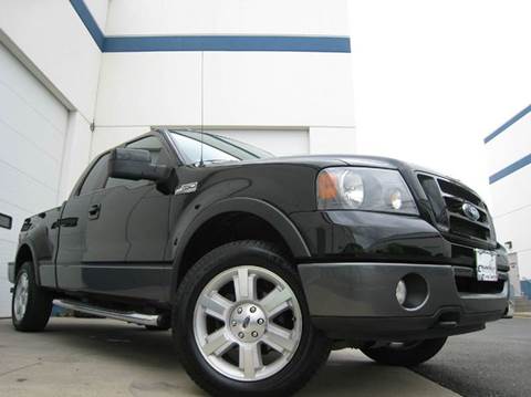 2007 Ford F-150 for sale at Chantilly Auto Sales in Chantilly VA