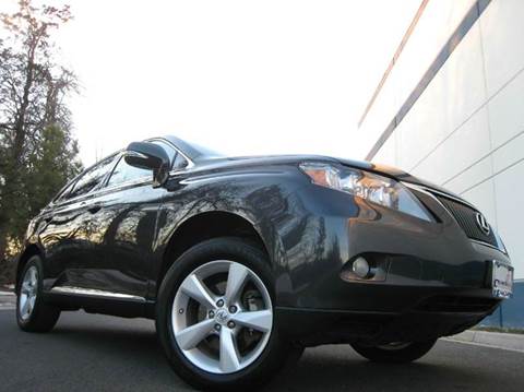 2010 Lexus RX 350 for sale at Chantilly Auto Sales in Chantilly VA