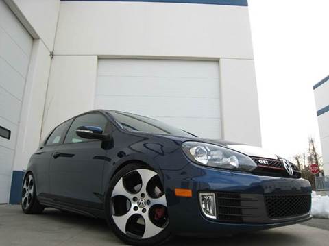 2012 Volkswagen GTI for sale at Chantilly Auto Sales in Chantilly VA