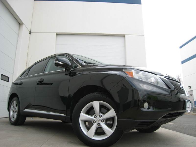 2012 Lexus RX 350 for sale at Chantilly Auto Sales in Chantilly VA