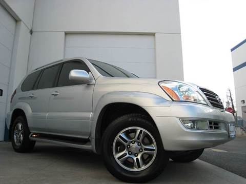 2008 Lexus GX 470 for sale at Chantilly Auto Sales in Chantilly VA