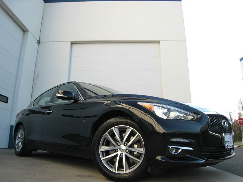 2014 Infiniti Q50 for sale at Chantilly Auto Sales in Chantilly VA